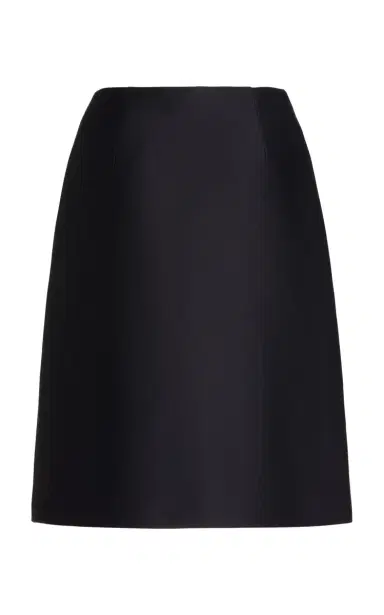 Prada Radzmir Mini Wrap Skirt | Thumbnail 4 Prada Radzmir Mini Wrap Skirt | Thumbnail 4