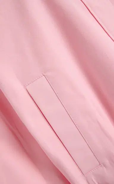 Miu Miu Cotton-Poplin Blouson Jacket | Thumbnail 6 Miu Miu Cotton-Poplin Blouson Jacket | Thumbnail 6