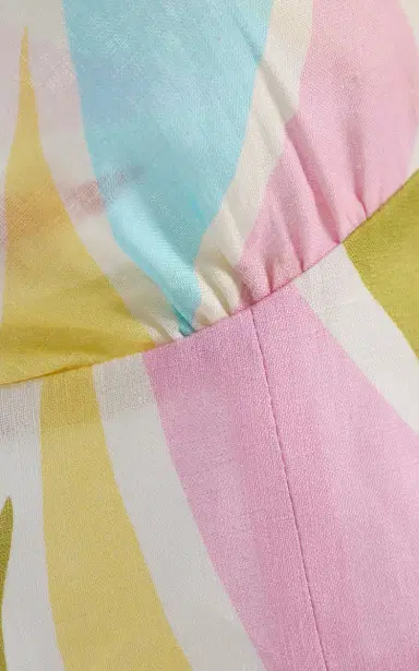 Cala de la Cruz Exclusive Riviera Olivia Linen Top | Thumbnail 5 Cala de la Cruz Exclusive Riviera Olivia Linen Top | Thumbnail 5