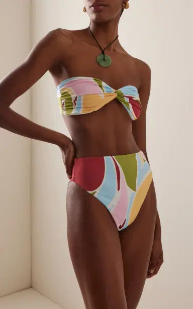 Cala de la Cruz Exclusive Riviera Lulu Bikini Bottoms | Thumbnail 2 Cala de la Cruz Exclusive Riviera Lulu Bikini Bottoms | Thumbnail 2