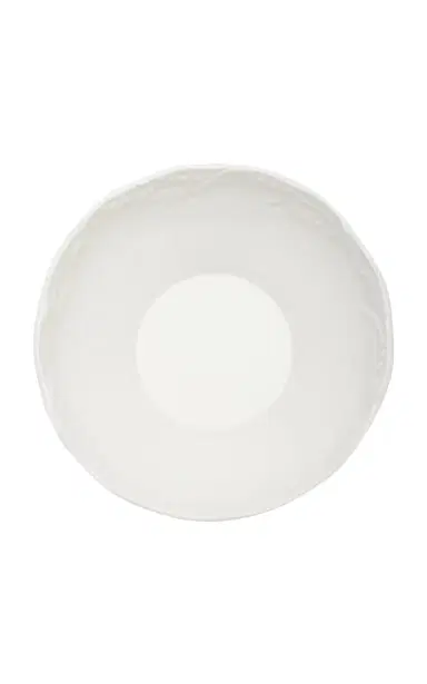 Moda Domus Lily Of The Valley Ceramic Serving Bowl | Thumbnail 2 Moda Domus Lily Of The Valley Ceramic Serving Bowl | Thumbnail 2