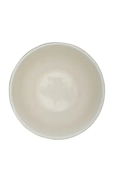 Moda Domus Lily Of The Valley Large Ceramic Cachepot - Blue | Thumbnail 3 Moda Domus Lily Of The Valley Large Ceramic Cachepot - Blue | Thumbnail 3