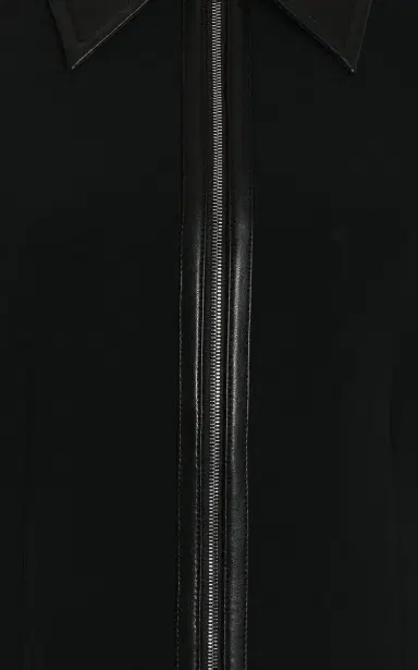 Proenza Schouler Emi Zipped Suiting Mini Dress | Thumbnail 7 Proenza Schouler Emi Zipped Suiting Mini Dress | Thumbnail 7