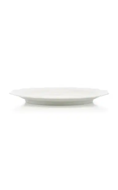 Giambattista Valli Home Painted Porcelain Dinner Plate - Multi | Thumbnail 4 Giambattista Valli Home Painted Porcelain Dinner Plate - Multi | Thumbnail 4