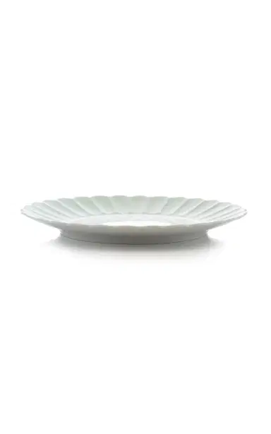 Giambattista Valli Home Porcelain Dinner Plate - Green | Thumbnail 6 Giambattista Valli Home Porcelain Dinner Plate - Green | Thumbnail 6