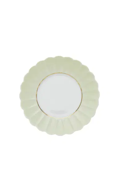 Giambattista Valli Home Porcelain Dessert Plate - Green | Thumbnail 9 Giambattista Valli Home Porcelain Dessert Plate - Green | Thumbnail 9