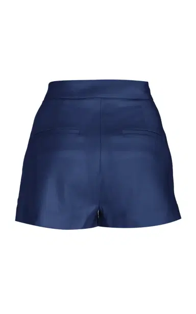Sergio Hudson Zip-Front Shorts | Thumbnail 6 Sergio Hudson Zip-Front Shorts | Thumbnail 6