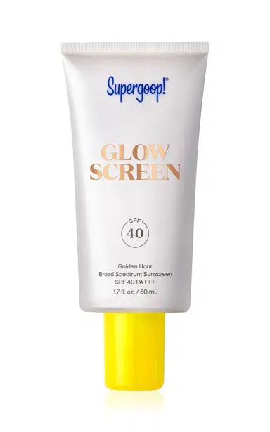 SUPERGOOP! Glowscreen SPF 40 - Golden Hour | Thumbnail 4 SUPERGOOP! Glowscreen SPF 40 - Golden Hour | Thumbnail 4