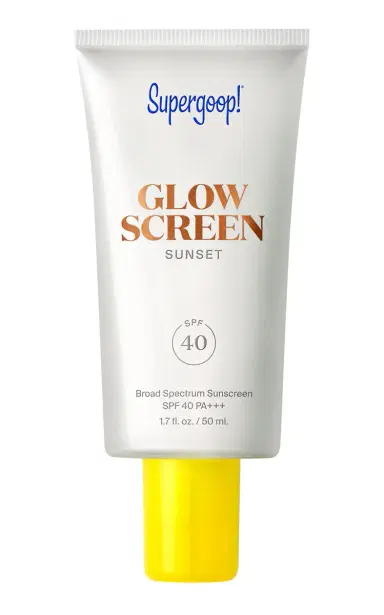 SUPERGOOP! Glowscreen SPF 40 - Golden Hour | Thumbnail 6 SUPERGOOP! Glowscreen SPF 40 - Golden Hour | Thumbnail 6
