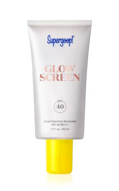 SUPERGOOP! Glowscreen SPF 40 - Golden Hour | Thumbnail 7 SUPERGOOP! Glowscreen SPF 40 - Golden Hour | Thumbnail 7