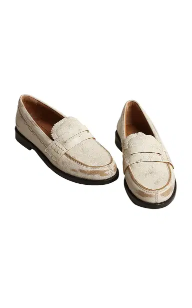Golden Goose Jerry Leather Slippers | Thumbnail 4 Golden Goose Jerry Leather Slippers | Thumbnail 4