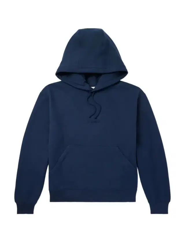 Logo-Embroidered Cotton-Jersey Hoodie - Men Logo-Embroidered Cotton-Jersey Hoodie - Men
