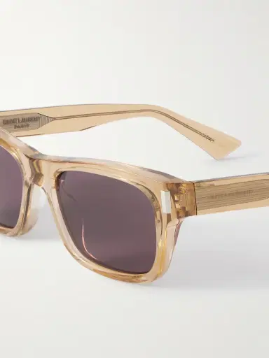 Saint Laurent Square-Frame Acetate Sunglasses - Men | Thumbnail 3 Saint Laurent Square-Frame Acetate Sunglasses - Men | Thumbnail 3