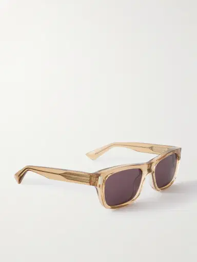 Saint Laurent Square-Frame Acetate Sunglasses - Men | Thumbnail 4 Saint Laurent Square-Frame Acetate Sunglasses - Men | Thumbnail 4