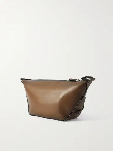 Berluti Toujours Soft Leather Messenger Bag - Men | Thumbnail 3 Berluti Toujours Soft Leather Messenger Bag - Men | Thumbnail 3