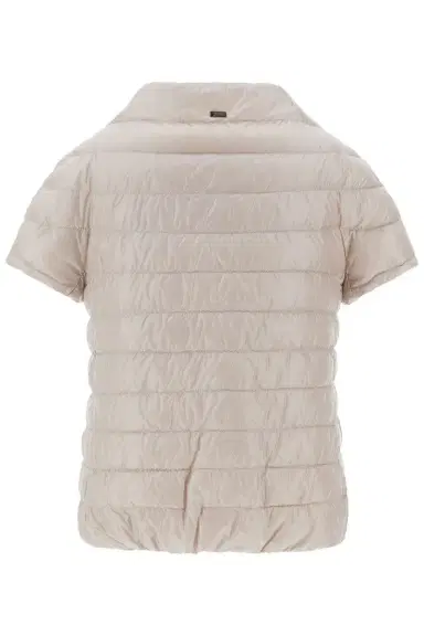 HERNO Iconico Emilia Cap Sleeve - Champagne | Thumbnail 6 HERNO Iconico Emilia Cap Sleeve - Champagne | Thumbnail 6