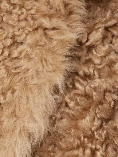 Nour Hammour Carolyn Shearling Coat | Thumbnail 5 Nour Hammour Carolyn Shearling Coat | Thumbnail 5