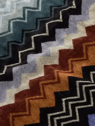 Missoni Home Giacomo Set Of Five Striped Jacquard-knit Cotton-terry Towels | Thumbnail 3 Missoni Home Giacomo Set Of Five Striped Jacquard-knit Cotton-terry Towels | Thumbnail 3