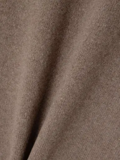 Jacquemus Castagna Wool-blend Turtleneck Mini Dress | Thumbnail 4 Jacquemus Castagna Wool-blend Turtleneck Mini Dress | Thumbnail 4