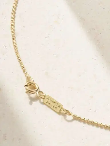 Jennifer Meyer New Beginnings 18-karat Gold Necklace | Thumbnail 3 Jennifer Meyer New Beginnings 18-karat Gold Necklace | Thumbnail 3