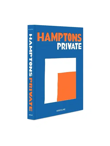 ASSOULINE ''Hamptons Private'' Hardcover Book | Thumbnail 2 ASSOULINE ''Hamptons Private'' Hardcover Book | Thumbnail 2