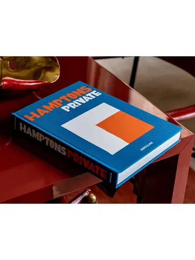 ASSOULINE ''Hamptons Private'' Hardcover Book | Thumbnail 3 ASSOULINE ''Hamptons Private'' Hardcover Book | Thumbnail 3