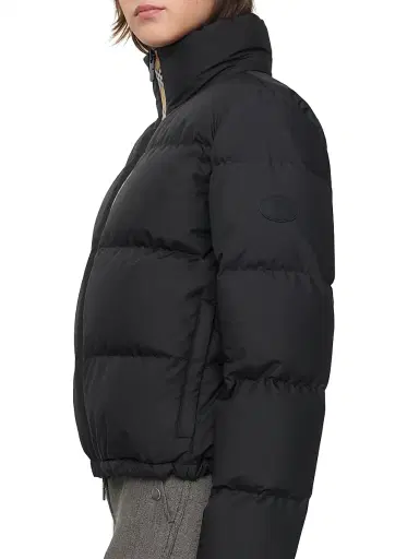 Burberry Women's Ambleside Regular-Fit Hooded Down Jacket - Black - Size XL | Thumbnail 5 Burberry Women's Ambleside Regular-Fit Hooded Down Jacket - Black - Size XL | Thumbnail 5