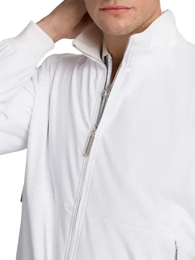 Stefano Ricci Men's Sport Jacket - White - Size 44 | Thumbnail 3 Stefano Ricci Men's Sport Jacket - White - Size 44 | Thumbnail 3