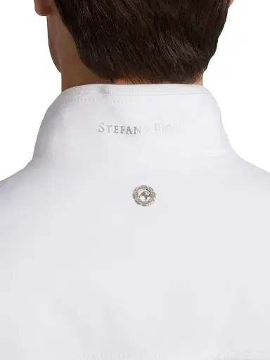 Stefano Ricci Men's Sport Jacket - White - Size 44 | Thumbnail 4 Stefano Ricci Men's Sport Jacket - White - Size 44 | Thumbnail 4