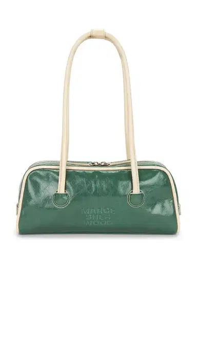 MARGESHERWOOD Soft Boston Bag | Thumbnail 1 MARGESHERWOOD Soft Boston Bag | Thumbnail 1
