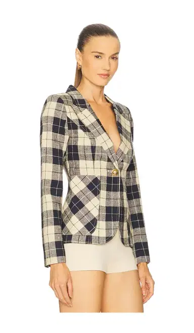 SMYTHE Patch Pocket Duchess Blazer | Thumbnail 2 SMYTHE Patch Pocket Duchess Blazer | Thumbnail 2