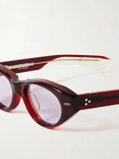 Jacques Marie Mage Krasner Cat-eye Acetate Sunglasses | Thumbnail 4 Jacques Marie Mage Krasner Cat-eye Acetate Sunglasses | Thumbnail 4