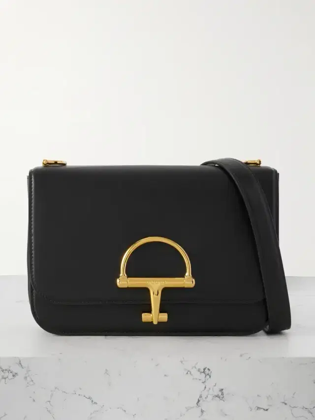 Siena Leather Shoulder Bag Siena Leather Shoulder Bag