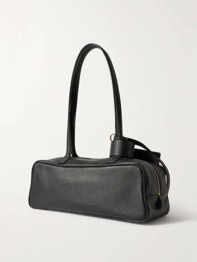 Balenciaga Carrie Small Textured-leather Shoulder Bag | Thumbnail 3 Balenciaga Carrie Small Textured-leather Shoulder Bag | Thumbnail 3