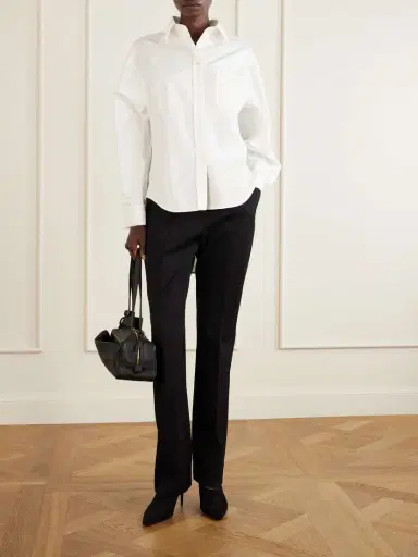 Balenciaga Carrie Small Textured-leather Shoulder Bag | Thumbnail 6 Balenciaga Carrie Small Textured-leather Shoulder Bag | Thumbnail 6
