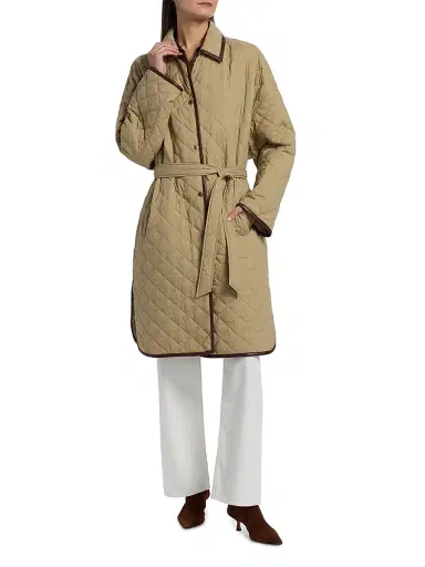 rag & bone Women's Kelly Quilted Jacket | Thumbnail 3 rag & bone Women's Kelly Quilted Jacket | Thumbnail 3
