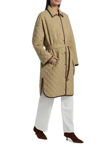 rag & bone Women's Kelly Quilted Jacket | Thumbnail 4 rag & bone Women's Kelly Quilted Jacket | Thumbnail 4