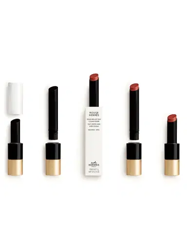 HERMÈS Women's Rouge Hermès Silky Lip Shine Lipstick Refill | Thumbnail 6 HERMÈS Women's Rouge Hermès Silky Lip Shine Lipstick Refill | Thumbnail 6