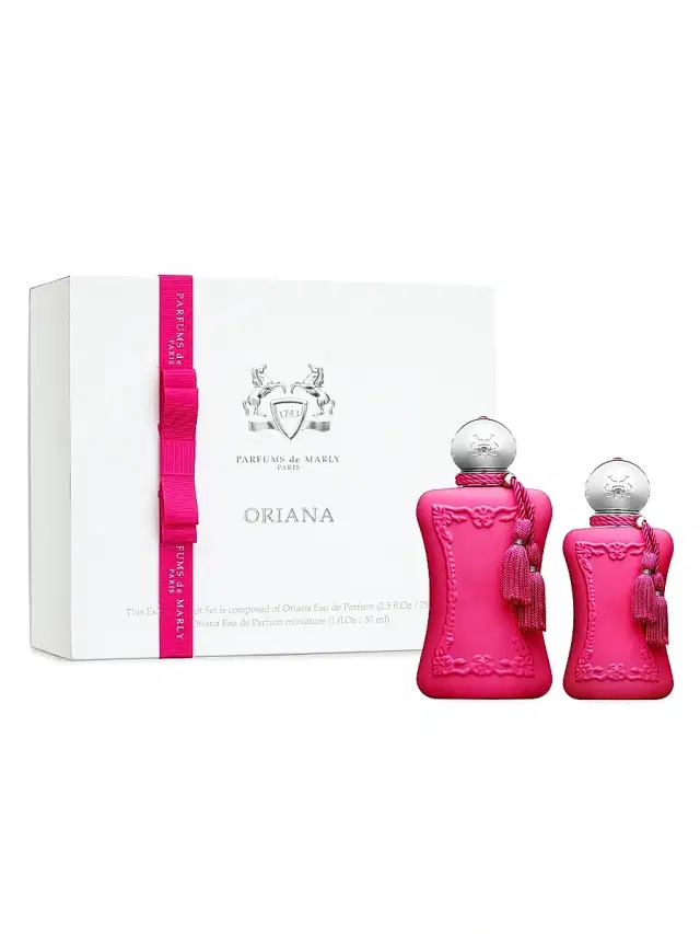 Women's Oriana 2-Piece Eau de Parfum Coffret Set Women's Oriana 2-Piece Eau de Parfum Coffret Set