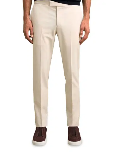 Reiss Men's Found Slim Trousers | Thumbnail 3 Reiss Men's Found Slim Trousers | Thumbnail 3