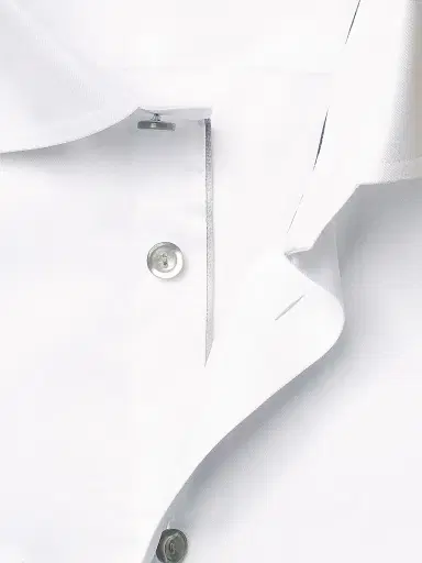 Eton Men's Cotton-Twill Contemporary-Fit Dress Shirt - White Grey | Thumbnail 6 Eton Men's Cotton-Twill Contemporary-Fit Dress Shirt - White Grey | Thumbnail 6