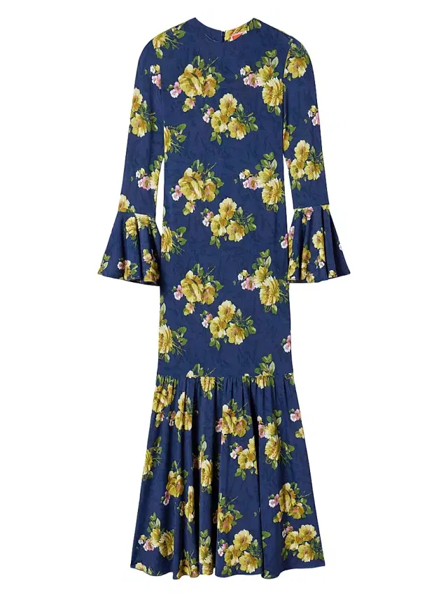 Women's Alba Dress - Riptide Midnight Blue Women's Alba Dress - Riptide Midnight Blue