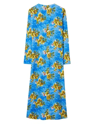 La DoubleJ Women's Long Sleeve Swing Dress | Thumbnail 2 La DoubleJ Women's Long Sleeve Swing Dress | Thumbnail 2