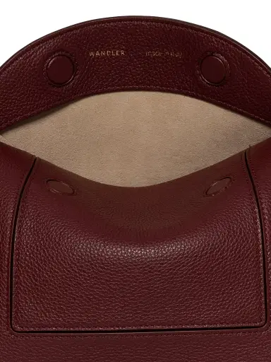 Wandler Women's Penelope Slouch Leather Shoulder Bag | Thumbnail 7 Wandler Women's Penelope Slouch Leather Shoulder Bag | Thumbnail 7