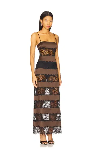 SEROYA Faye Dress | Thumbnail 2 SEROYA Faye Dress | Thumbnail 2