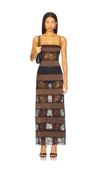 SEROYA Faye Dress | Thumbnail 1 SEROYA Faye Dress | Thumbnail 1