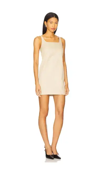 We11Done Cotton Waistband Detail Dress | Thumbnail 2 We11Done Cotton Waistband Detail Dress | Thumbnail 2