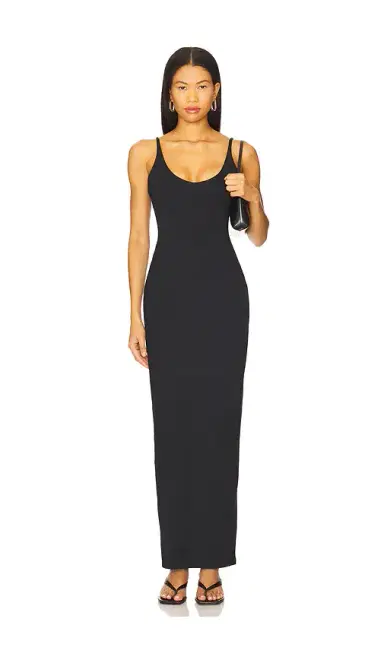Skims Smooth Layers Skimpy Scoop Neck Dress | Thumbnail 1 Skims Smooth Layers Skimpy Scoop Neck Dress | Thumbnail 1