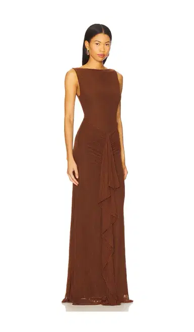 Lovers and Friends Ellie Maxi Dress | Thumbnail 2 Lovers and Friends Ellie Maxi Dress | Thumbnail 2