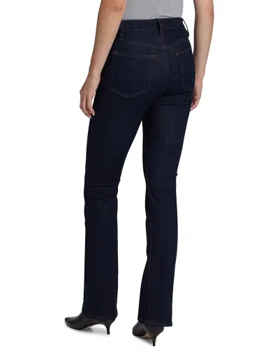 Frame Women's The Reboot Boot-Cut Jeans - Rinse - Size 31 | Thumbnail 5 Frame Women's The Reboot Boot-Cut Jeans - Rinse - Size 31 | Thumbnail 5